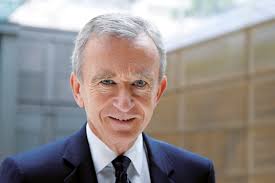 Bernard Arnault
