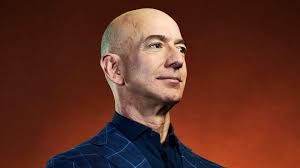 Jeff Bezos